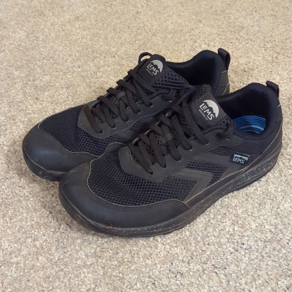 Lems Primal Pursuit men's size 10